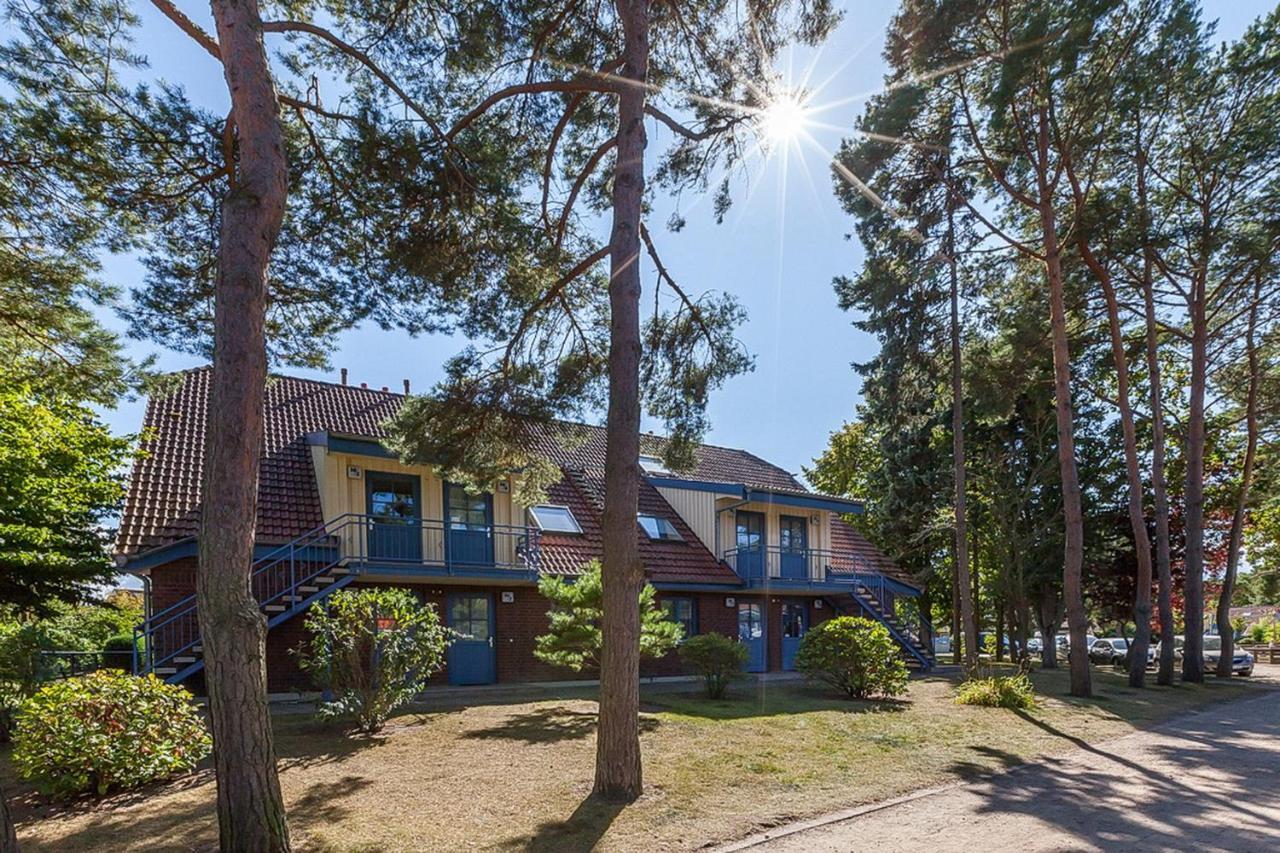 Papillon Wohnung 08-1 Boltenhagen  Exterior photo