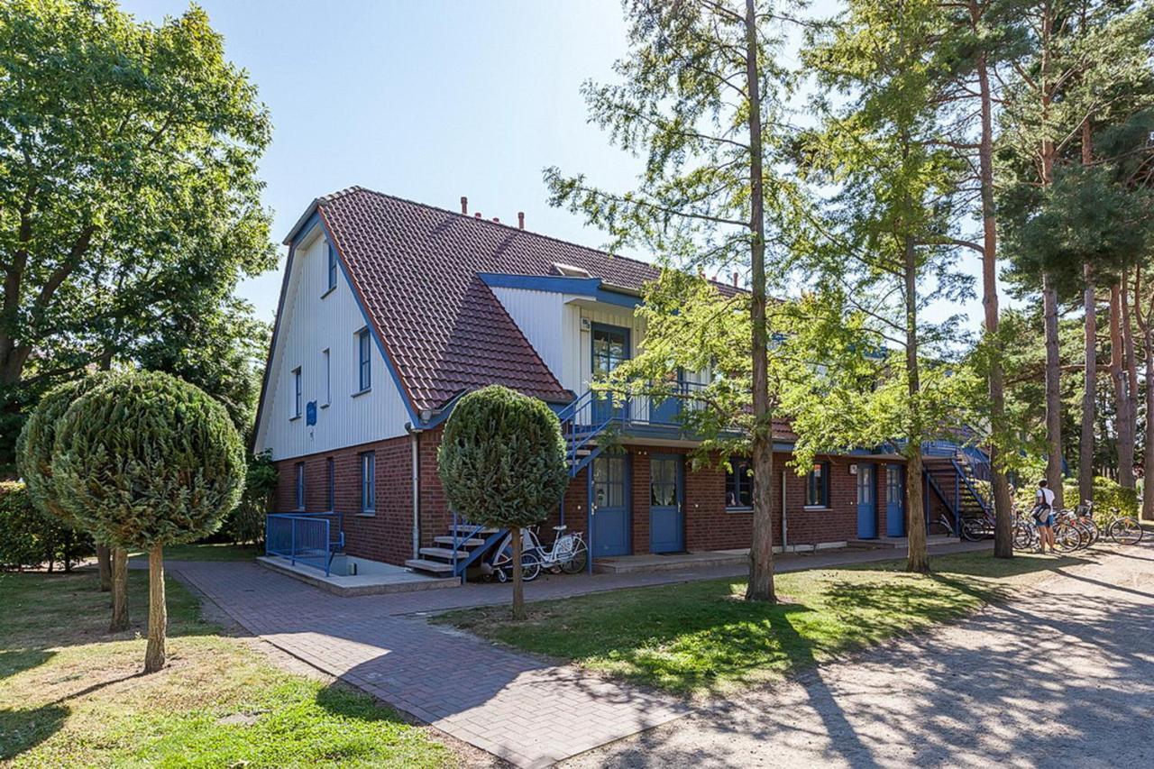 Papillon Wohnung 08-1 Boltenhagen  Exterior photo